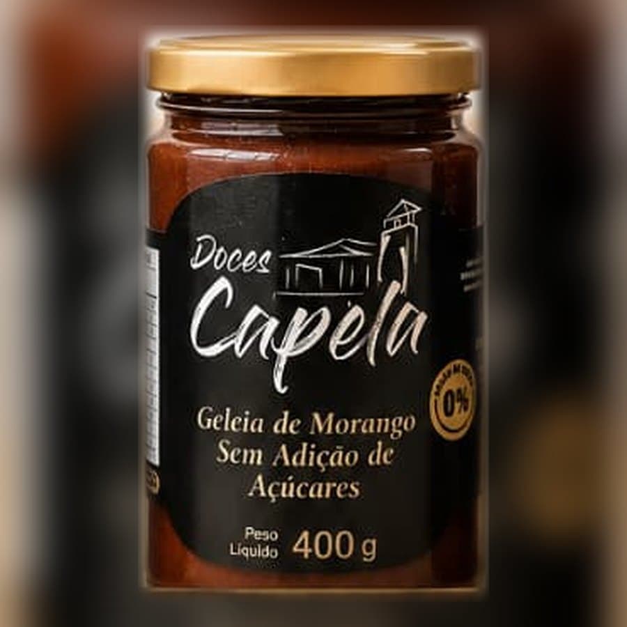 Geleia de Morango